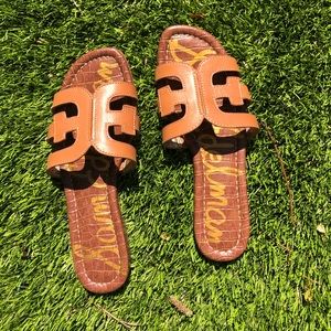 Sam Edelman Bay Slides - Size 8